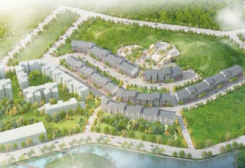 我中心评估的故城县西北新城道路建设项目社会稳定评估报告已成功完成